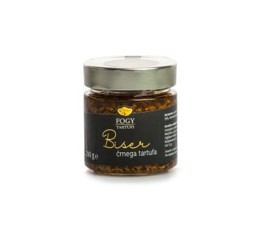 Biser črnega tartufa