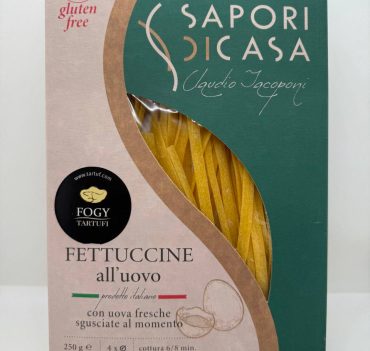 Testenine Fettuccine